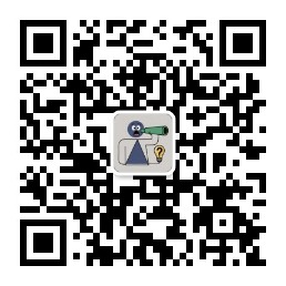 公众号二维码